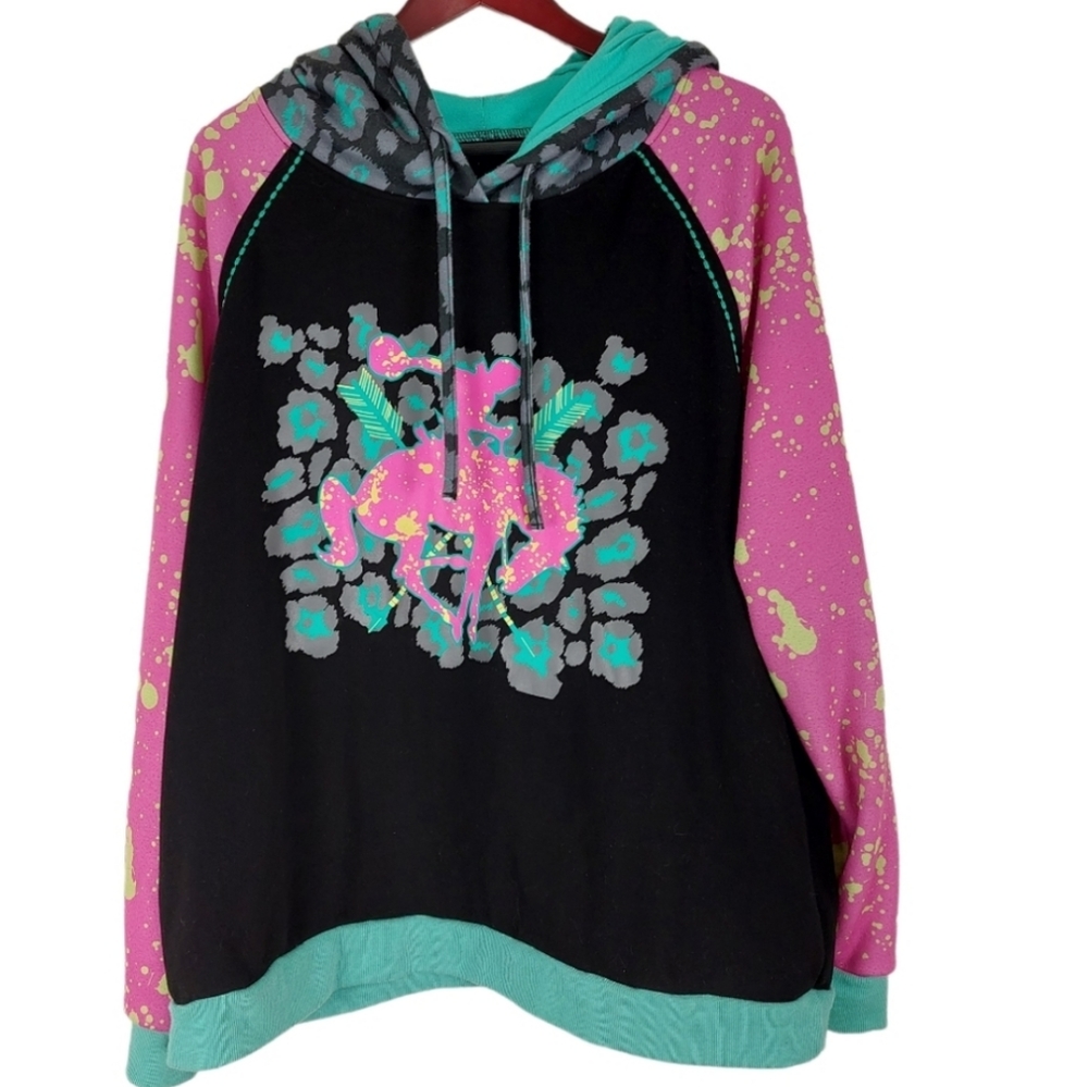 Crazy Train Hoodie